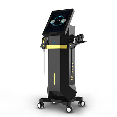 Dobra cena. Pionowy maszer do twarzy 6 uchwytów RET FACE EMS Stymulator Mięśni w Internecie