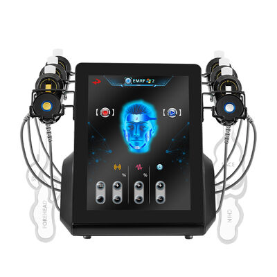 Dobra cena. Maszyna rzeźbiarska EMS do masażu oczu 6in1 Podnoszenie skóry twarzy EMS Shaper twarzy w Internecie