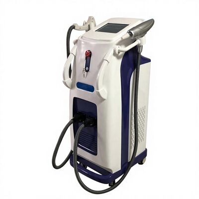 Dobra cena. 808nm Diod Laser Depilation Machine Q Switch Nd Yag Laser Depilation w Internecie