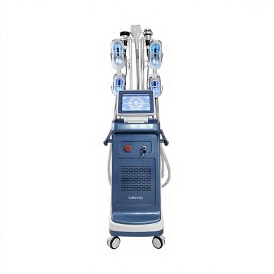 40K Cavitation RF Lipo Laser Cryo Slimming Machine