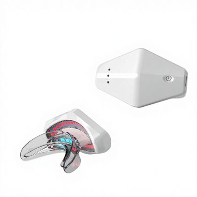 Dobra cena. Przenośna maszyna do wybielania zębów Led / maszyna do wybielania zębów 1 rok gwarancji w Internecie