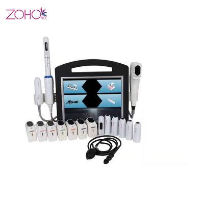 Dobra cena. 4D Hifu Beauty Machine 12 linii Przenośne urządzenie Hifu do dokręcania pochwy w Internecie