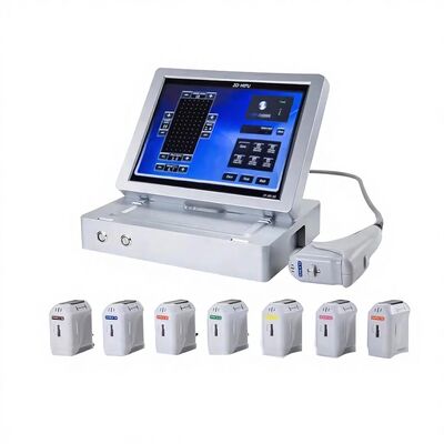 Dobra cena. Przenośna maszyna do dokręcania pochwy HIFU, nieoperacyjna maszyna liftingująca HIFU w Internecie