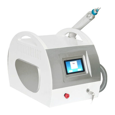 Dobra cena. Przenośna Q Przełączana Nd Yag Laser Pigment Removal Machine dla Kliniki I Szpitala w Internecie