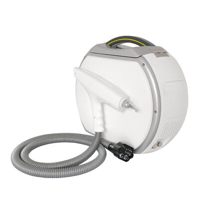 Przenośna maszyna do usuwania tatuaży laserowych Apple dla mężczyzn Q Switch ND Yag Lser