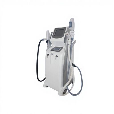 Dobra cena. E - Light Opt Ipl Shr Rf Nd Yag Laser / 3 w 1 wielofunkcyjne urządzenie kosmetyczne w Internecie
