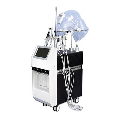 Dobra cena. HO608 Water Oxygen Jet Peel Machine Maszyna do napinania skóry twarzy Wysoka wydajność w Internecie