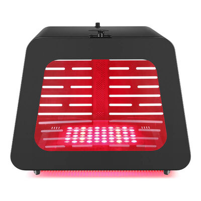 Dobra cena. Zmniejszenie bólu zwierząt Ulepszenie zdrowia skóry NIR LED Veterinary Red Light Therapy Panel Pet Cage w Internecie