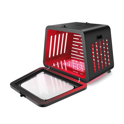 Dobra cena. Weterynaryjna klatka dla zwierząt domowych Redukujące ból Redukujące stan zapalny NIR LED Panel terapii czerwonym światłem w Internecie