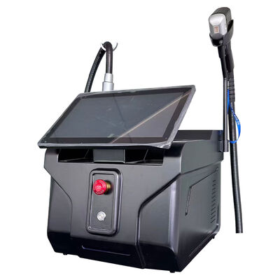 Dobra cena. Laser Pico Nd Yag Peeling węglowy do usuwania tatuażu Laser diodowy 808 nm Maszyna do usuwania włosów w Internecie