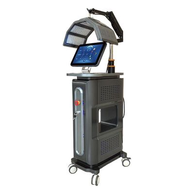 Mini 650nm Hifu Beauty Machine Rf Ems Ultradźwięki Pielęgnacja skóry twarzy Anti-Aging
