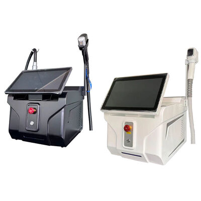 2in1 4 długość fali Picosecond usunięcie tatuażu 808nm Diod laser depilacji maszyna