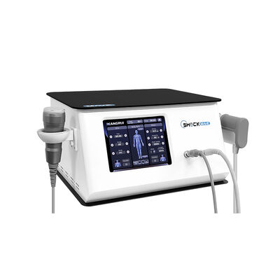 2Handles Pain Relief ED Therapy Ultrasound Ballistic Pneumatic Shockwave Therapy Device
