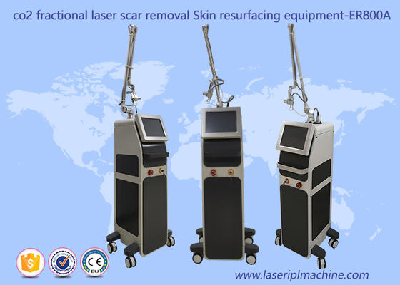 Dobra cena. 40W RF Tube Co2 Fractional Laser Equipment Z pochwową maszyną dokręcającą 10600nm w Internecie