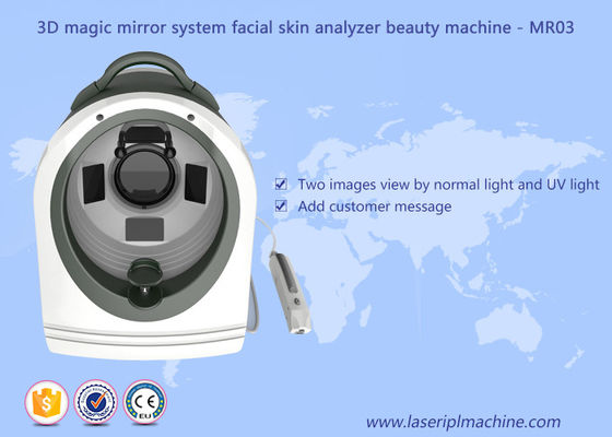 Dobra cena. Obszary naczyniowe 3d Magic Mirror System / Facial Skin Analyzer Beauty Machine w Internecie
