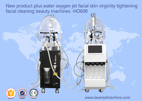Dobra cena. HO608 Water Oxygen Jet Peel Machine Maszyna do napinania skóry twarzy Wysoka wydajność w Internecie