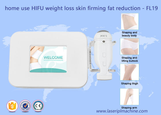 Dobra cena. Domowa maszyna 3D HIFU Portale 110v / 220v Maszyna ultradźwiękowa o wysokiej intensywności w Internecie