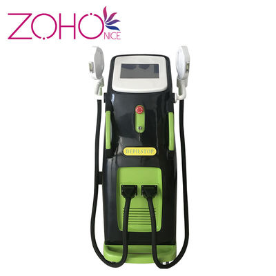 Dobra cena. 2 w 1 Stała laserowa maszyna do usuwania włosów IPL Shr Beauty Equipment E9sh w Internecie