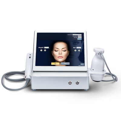 Odchudzanie ciała 4D Hifu Beauty Machine