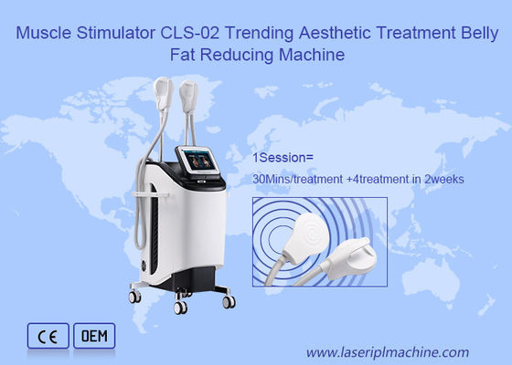 Dobra cena. Klinika rzeźby mięśni Kawitacyjna maszyna wyszczuplająca EMS w Internecie