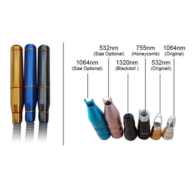 Dobra cena. Zmniejszenie pory Nd Yag 532nm 1032nm Ręcznik do usuwania tatuaży Akcesoria HY-9 w Internecie