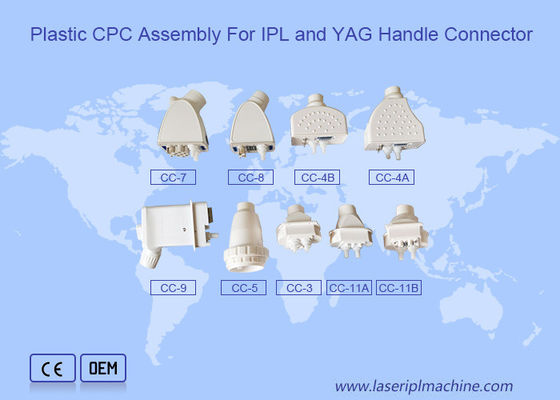 Dobra cena. Łącznik kwadratowy 900W Klinika Plastic CPC Yag Laser IPL Ręcznik w Internecie