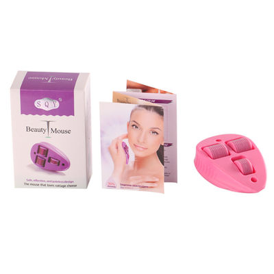 Dobra cena. Igły Stamp 1380 Igły Derma Roller Anti-aging Skin Care Beauty Mouse w Internecie