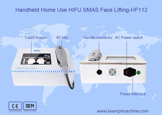 Dobra cena. 3 wkłady do liftingu twarzy i wyszczuplania ciała HIFU Beauty Machine w Internecie