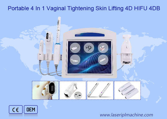 Dobra cena. Przenośna maszyna liposoniczna z ekranem LCD 4 w 1 15 