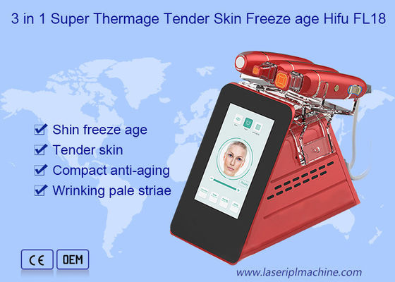 Dobra cena. Zohonice 3 w 1 3,0 mm Głębokość 150W Maszyna 3D HIFU w Internecie