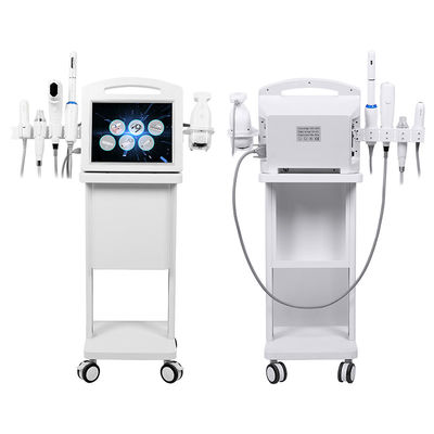 6 w 1 4D Clinic Ultradźwięki Hifu Beauty Machine