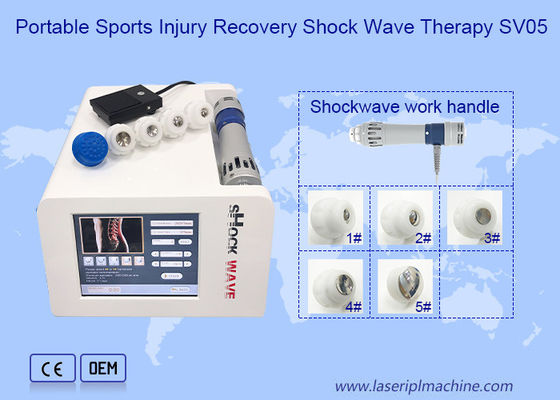 Dobra cena. ODM Injury Recovery 230W Przenośna maszyna Shockwave w Internecie