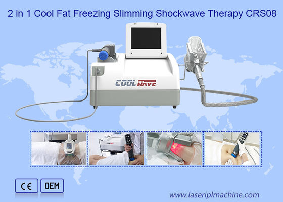 Dobra cena. Ekran LCD 2 w 1 10KPa Ems Shockwave Machine w Internecie