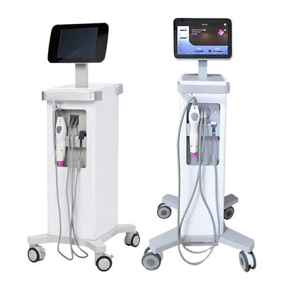 Dobra cena. Thermagic RF Radio Frequency Facial lifting Skin Rejuvenation Beauty Machine w Internecie