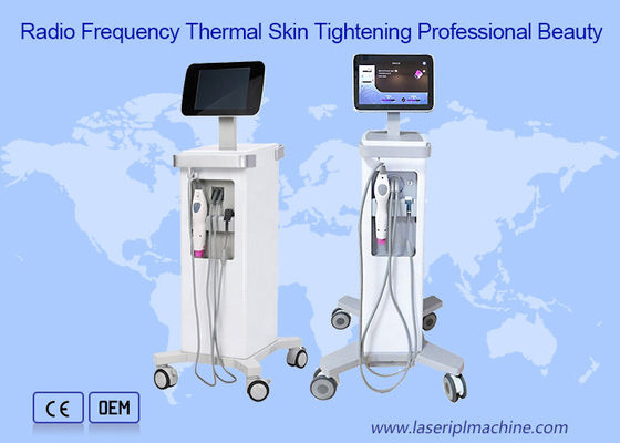 Dobra cena. Anti aging Acne Removal Color Screen Thermagic RF Beauty Machine For Salon w Internecie