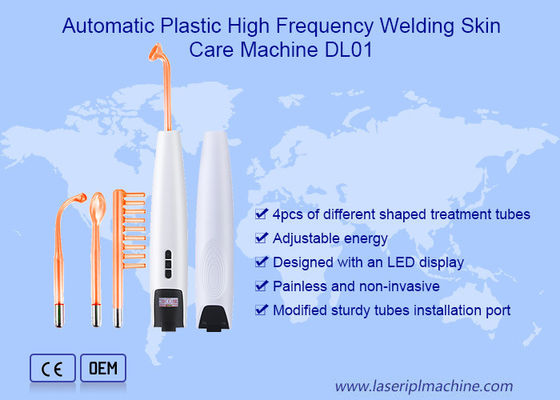 Dobra cena. Maszyna do masażu twarzy o wysokiej częstotliwości do usuwania zmarszczek w Internecie