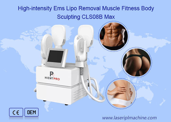 Wyszczuplająca maszyna do kawitacji o wysokiej intensywności Ems 2,3kva