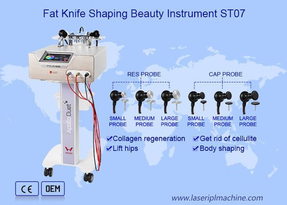 Dobra cena. Wielofunkcyjny przenośny CAP RES RF Sprzęt kosmetyczny Wyszczuplanie ciała w Internecie