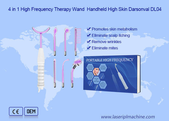 Dobra cena. Handheld 220v Skin Therapy Wand Napinanie skóry dla kobiet w Internecie