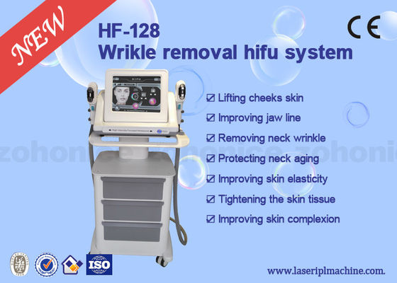 Dobra cena. American HIFU Wrinkle Removal High Intensity Focused Untrsound Skin Tightening Hifu w Internecie