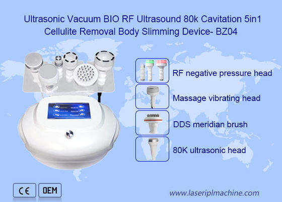 Dobra cena. 6 w 1 kawitacyjna maszyna wyszczuplająca do ciała Rf Vacuum System 80k Ultrasound w Internecie